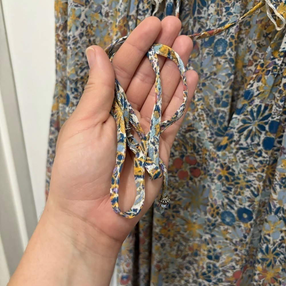Free People BOHO Dress - Picture 8 of 11